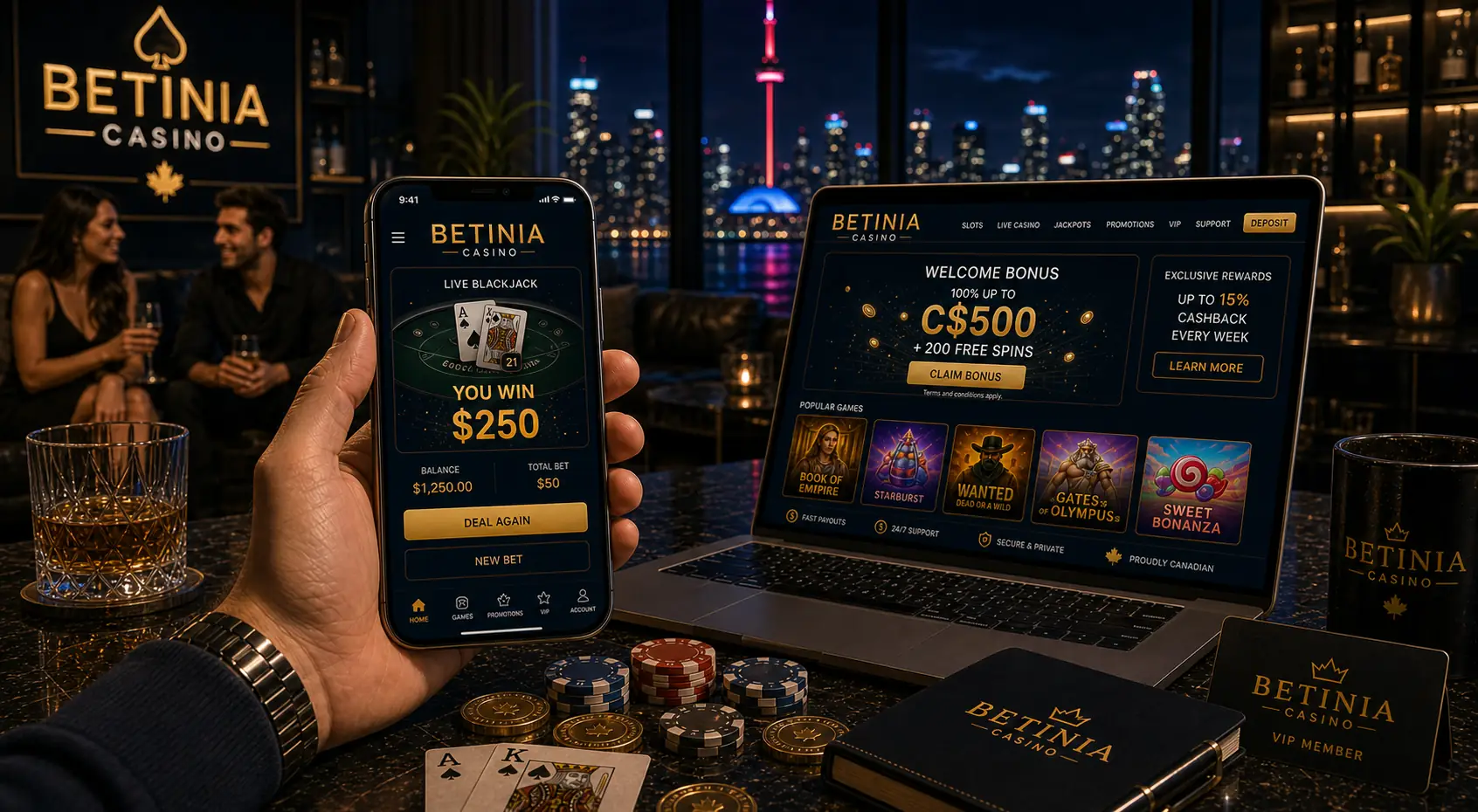 betinia casino 1