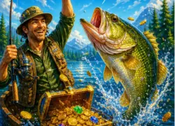 Fishin Frenzy Megaways