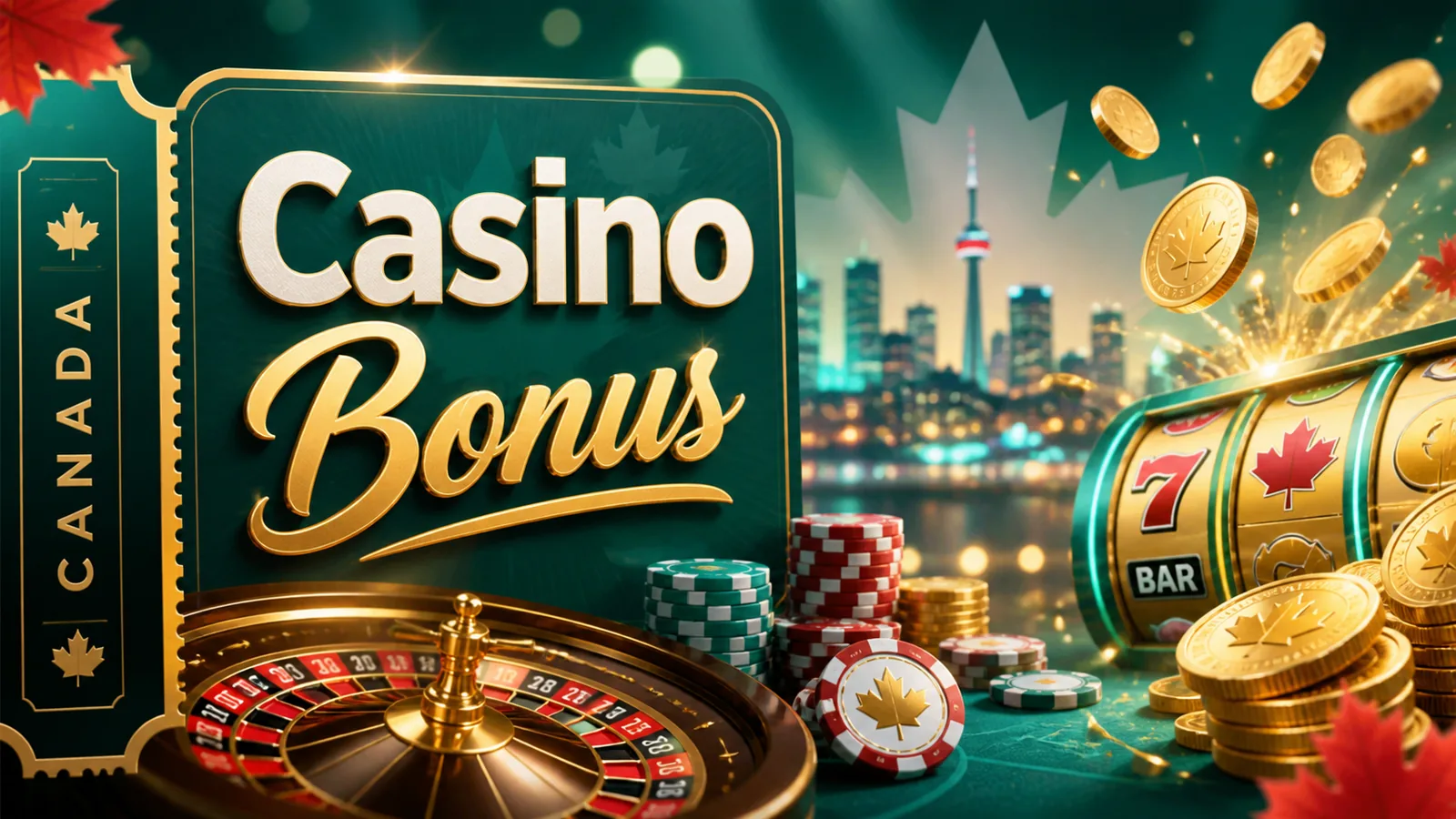 Betinia Casino Bonus content banner