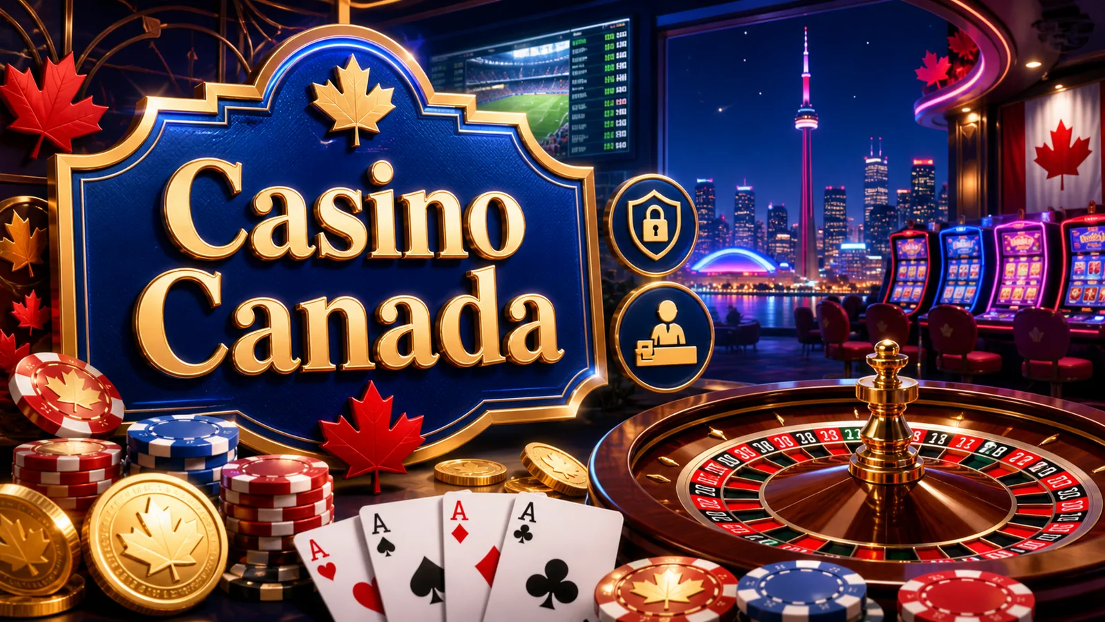 Betinia Casino Canada content banner
