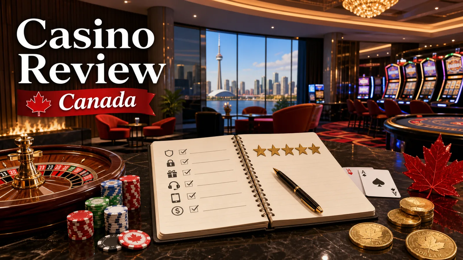 Betinia Casino Review content banner